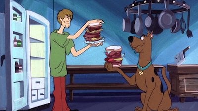 The Scooby-Doo Show Season 1 Episode 12