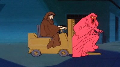 The Scooby-Doo Show Season 1 Episode 15