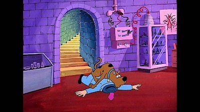 The Scooby-Doo Show Season 3 Episode 10