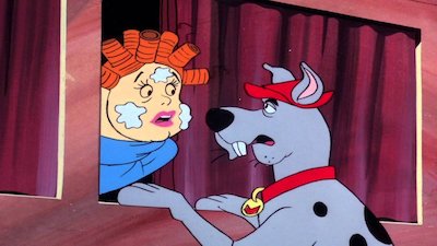 The Scooby-Doo Show Season 1 Episode 21