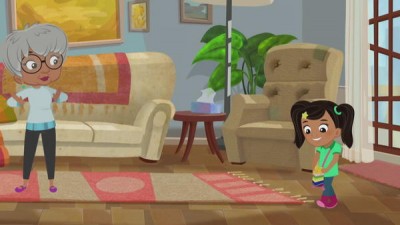 Watch Nina's World Season 1 Episode 6 - Nina's Family Museum; Nina ...