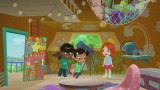Nina and Papi Play Baseball / Nina The Shadow Chaser