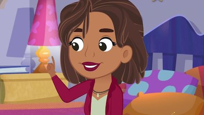 Watch Nina's World Season 1 Episode 10 - Nina Delivers / Nina's Library ...