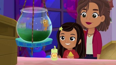 Watch Nina's World Season 1 Episode 13 - Nina's Family Museum / Nina ...