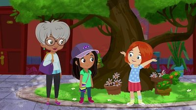 Watch Nina's World Season 1 Episode 19 - Detective Nina / Nina's Old ...