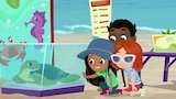 Nina's Seaside Rescue