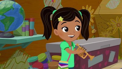 Watch Nina's World Season 2 Episode 19 - Nina Live / Nina in Charge ...