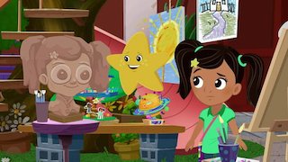 Watch Nina's World Season 2 Episode 25 - The Star Amigos' Art Show ...