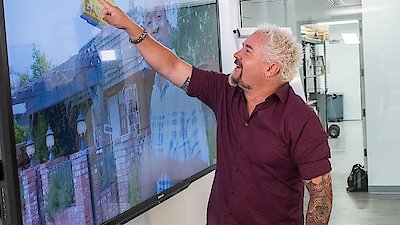 Guy's Big Project Season 1 Episode 3