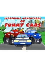 Incredible Adventures of Funny Cars