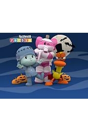 Pocoyo Halloween