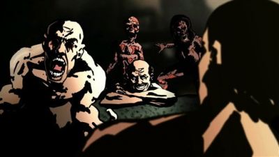 The Crazies - Motion Comic Season 1 Episode 3