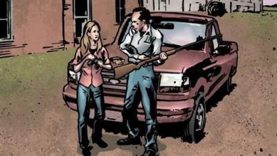 The Crazies - Motion Comic Season 1 Episode 2