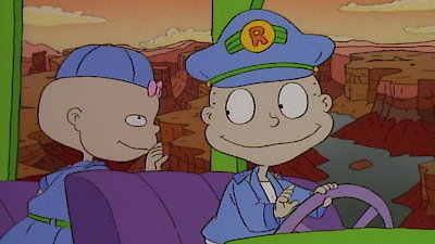 Rugrats Season 7 Episode 13