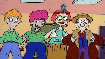 Rugrats Season 7 Episode 12