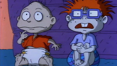 Rugrats Season 1 Episode 8