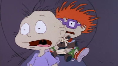 Watch Rugrats Season 2 Episode 1 - Tommy's First Birthday Online Now