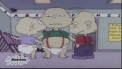 Rugrats Season 2 Episode 6