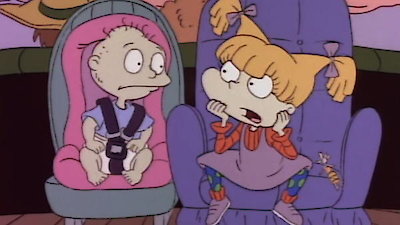 Watch Rugrats Season 2 Episode 8 - No Bones About It Online Now