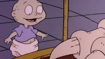 Rugrats Season 2 Episode 9