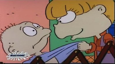 Rugrats Season 4 Episode 1