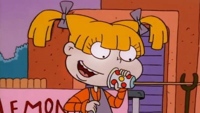 Watch Rugrats Season 4 Episode 7 - Angelica's Last Stand Online Now