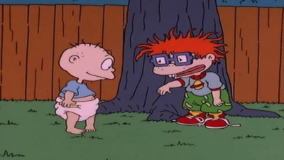 Rugrats Season 4 Episode 8