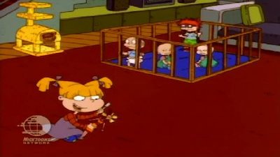 Rugrats Season 4 Episode 10