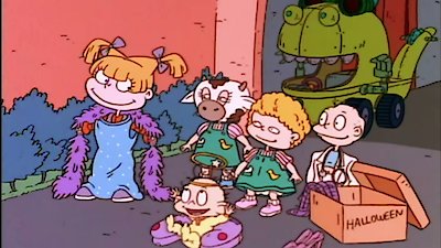Rugrats Season 4 Episode 12