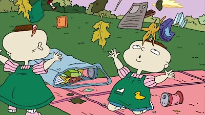 Rugrats Season 5 Episode 10