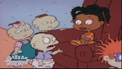 Rugrats Season 5 Episode 12