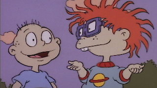 Watch Rugrats Season 2 Episode 20 - The Seven Voyages Of Cynthia / My ...