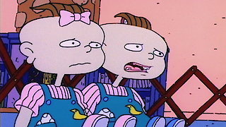 Watch Rugrats Season 3 Episode 15 - Naked Tommy / Tommy And The Secret ...