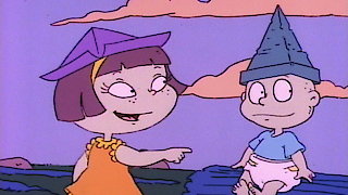 Watch Rugrats Season 3 Episode 25 - Cradle Attraction / Moving Away ...