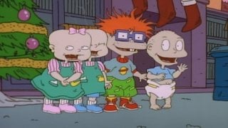 Watch Rugrats Season 4 Episode 16 - Angelica Orders Out   Let It Snow 