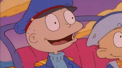 Rugrats Season 6 Episode 5