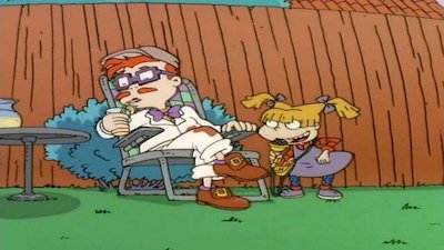 Rugrats Season 6 Episode 16