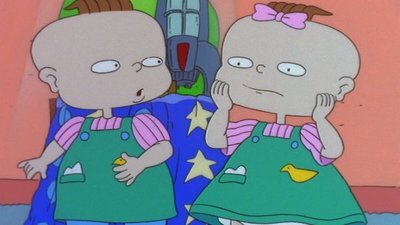 Rugrats Season 6 Episode 18