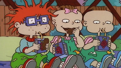 Rugrats Season 7 Episode 3