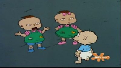 Rugrats Season 7 Episode 4