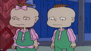 Watch Rugrats Season 7 Episode 8 - Accidents Happen / Pee Wee Scouts ...