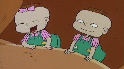 Rugrats Season 7 Episode 9