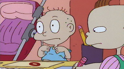 Rugrats Season 7 Episode 10