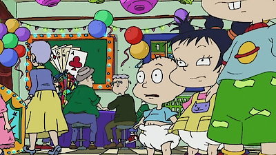 Rugrats Season 8 Episode 11