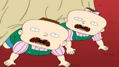 Rugrats Season 8 Episode 12