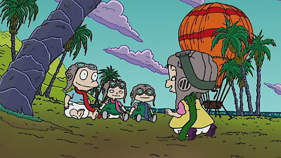 Rugrats Season 8 Episode 13