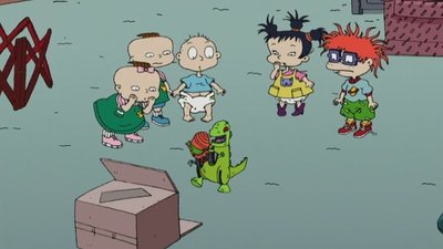 Rugrats Season 8 Episode 15