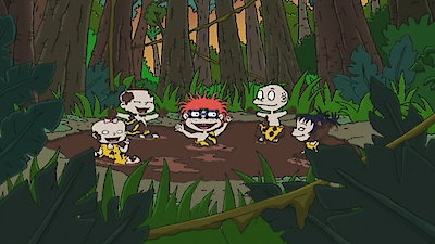 Rugrats Season 8 Episode 16