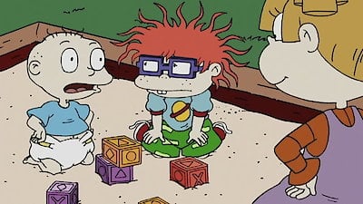 Rugrats Season 8 Episode 21