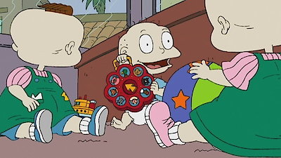 Rugrats Season 8 Episode 22